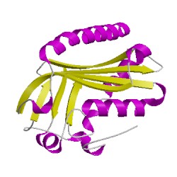 Image of CATH 3gitF01
