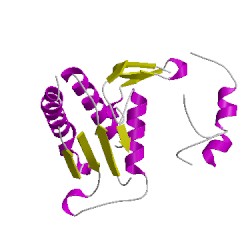 Image of CATH 3gjuA01