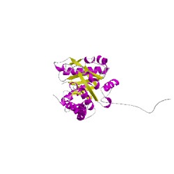 Image of CATH 3glcA00