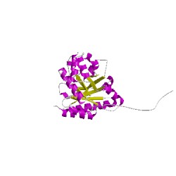 Image of CATH 3glcB