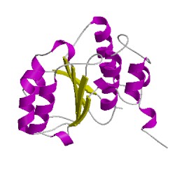 Image of CATH 3glfC01