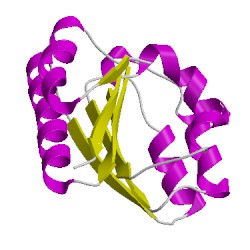 Image of CATH 3glfF01