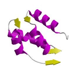 Image of CATH 3glfF02