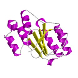 Image of CATH 3glfG01