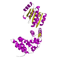 Image of CATH 3glhA