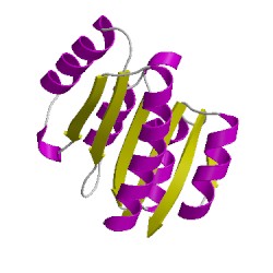 Image of CATH 3glhA01