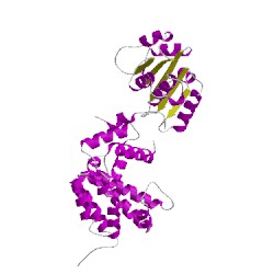 Image of CATH 3glhB