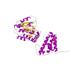 Image of CATH 3glhD