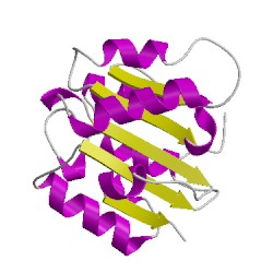 Image of CATH 3glhH01