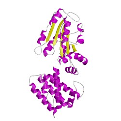 Image of CATH 3glhJ