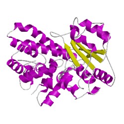 Image of CATH 3glhL