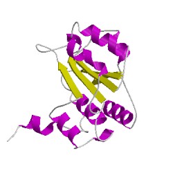 Image of CATH 3glhL01