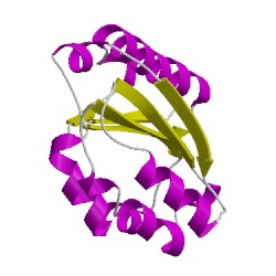 Image of CATH 3gliA01