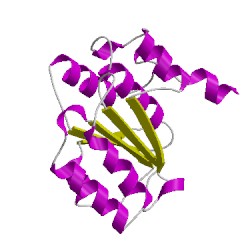 Image of CATH 3gliB01