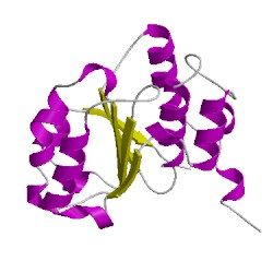 Image of CATH 3gliC01