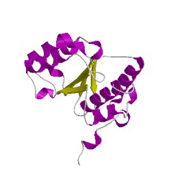 Image of CATH 3gliD01