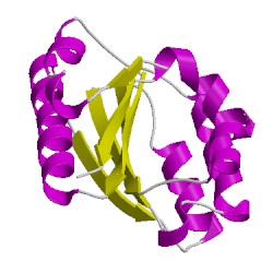 Image of CATH 3gliF01