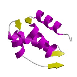 Image of CATH 3gliF02