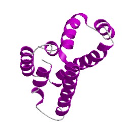 Image of CATH 3gliF03