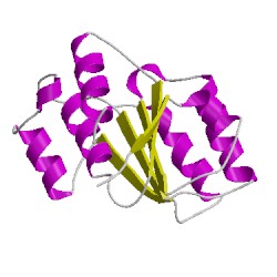 Image of CATH 3gliG01