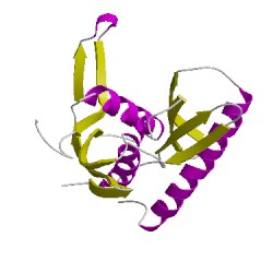 Image of CATH 3gllA03