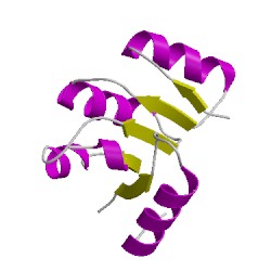 Image of CATH 3gnnB02