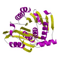 Image of CATH 3go7A