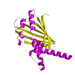 Image of CATH 3gobB02