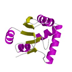 Image of CATH 3grfA01