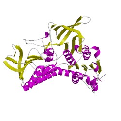 Image of CATH 3grsA