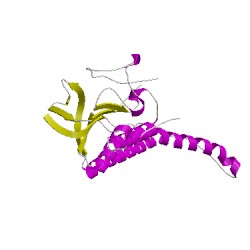 Image of CATH 3grsA01