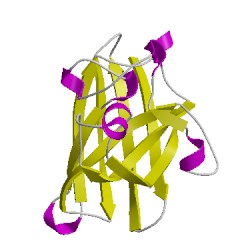 Image of CATH 3gtvA