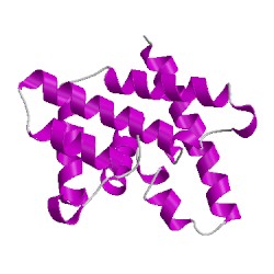 Image of CATH 3gvdH01