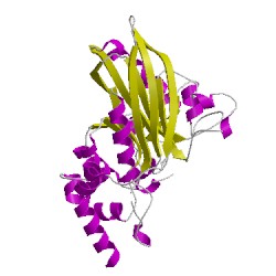 Image of CATH 3gveA00