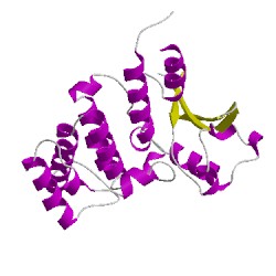 Image of CATH 3gwjD01