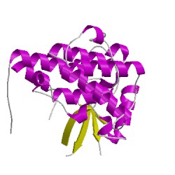 Image of CATH 3gwjF01