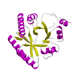 Image of CATH 3gwqB02
