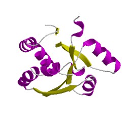 Image of CATH 3gxaB01