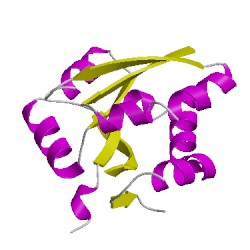Image of CATH 3gxaD01