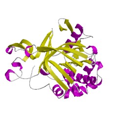 Image of CATH 3gyjA01