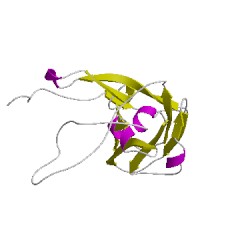 Image of CATH 3gyrA01