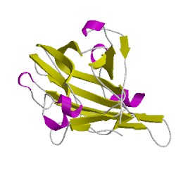 Image of CATH 3gyrA02