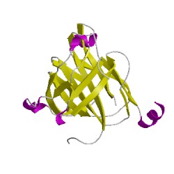 Image of CATH 3gyrB03