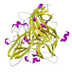 Image of CATH 3gyrC