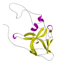 Image of CATH 3gyrC01