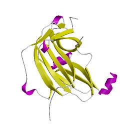 Image of CATH 3gyrC03