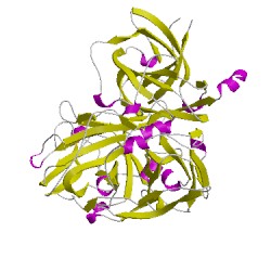 Image of CATH 3gyrD