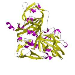 Image of CATH 3gyrG