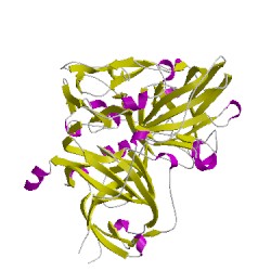 Image of CATH 3gyrJ