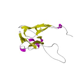 Image of CATH 3gyrJ01